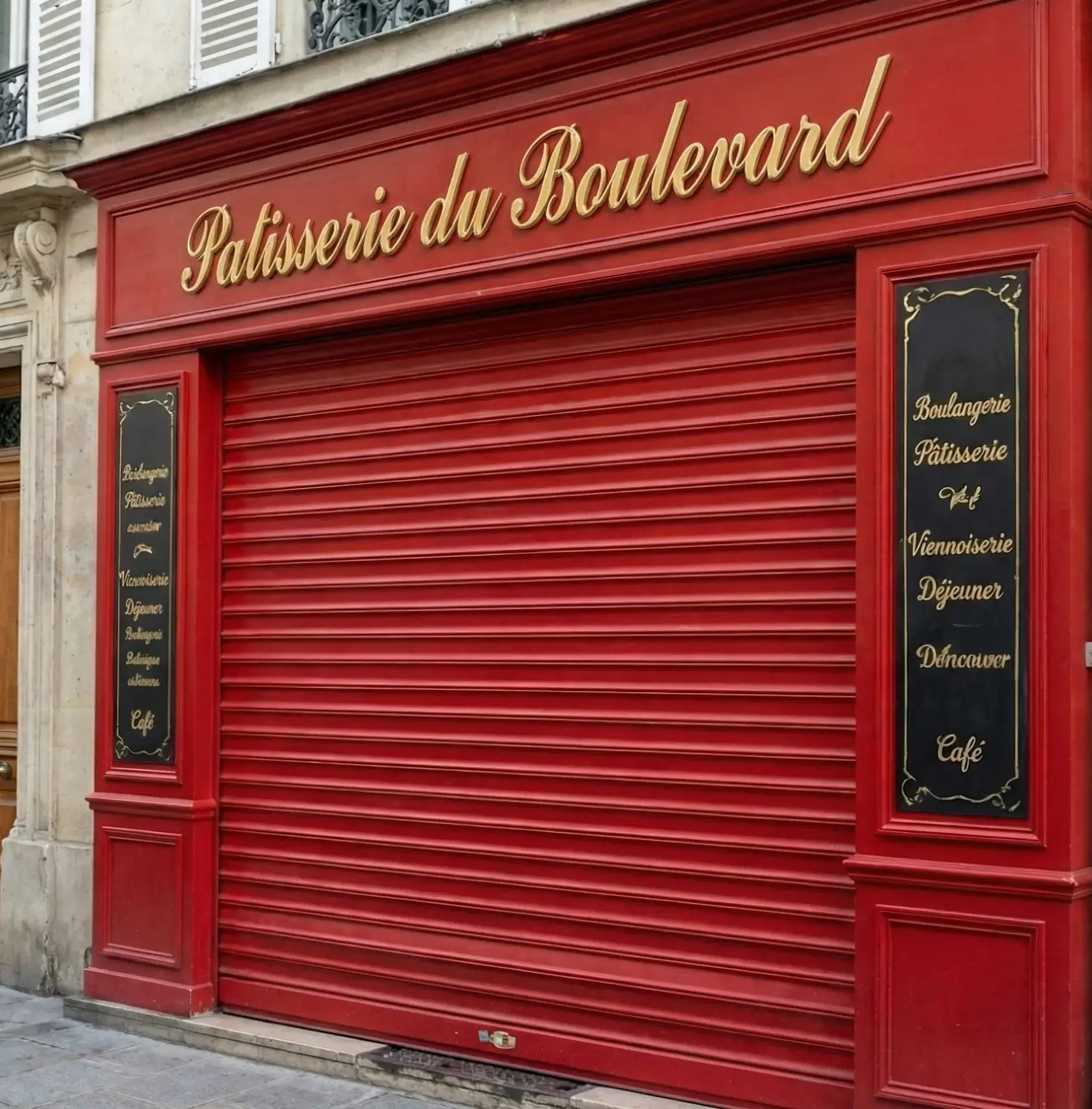 Boulangerie, La Seyne-sur-Mer