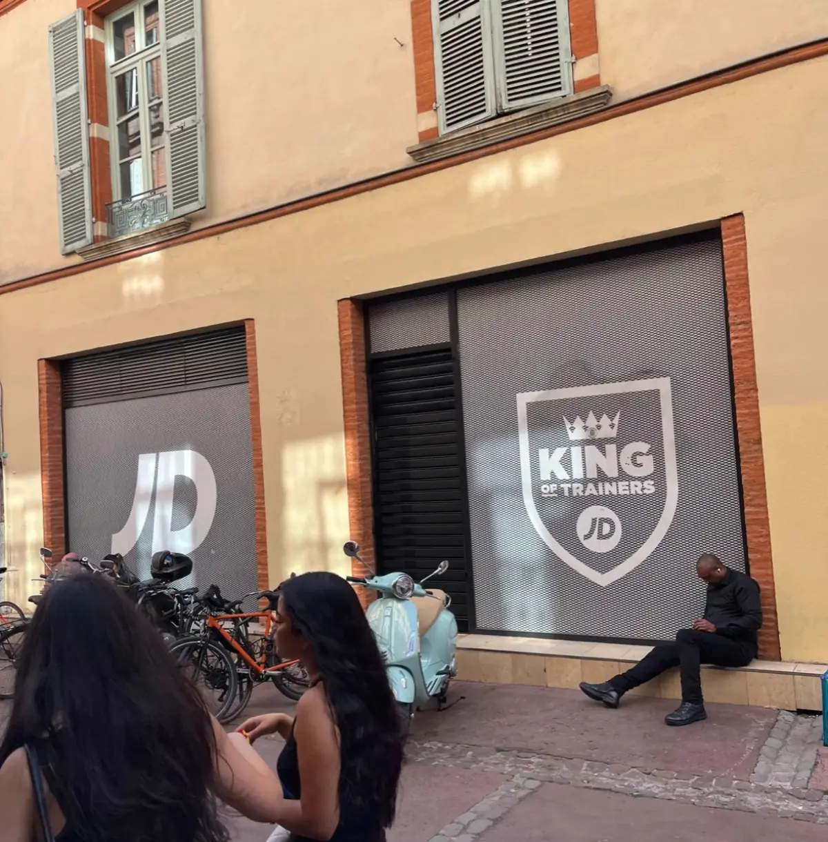Boutique sport, La Valette Var